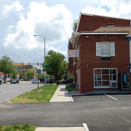Towne Motel Alexandria Bagian luar foto