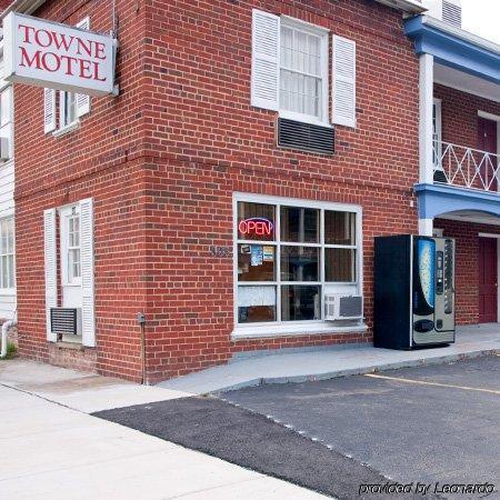 Towne Motel Alexandria Bagian luar foto