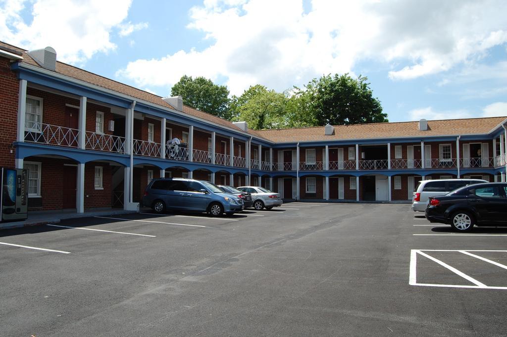 Towne Motel Alexandria Bagian luar foto