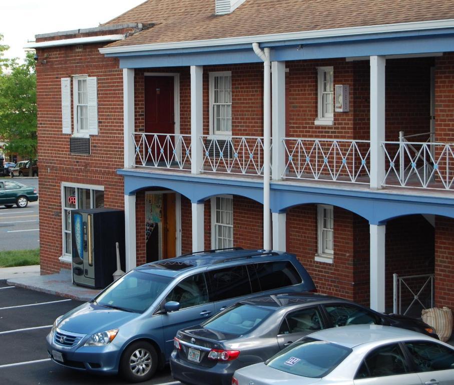 Towne Motel Alexandria Bagian luar foto