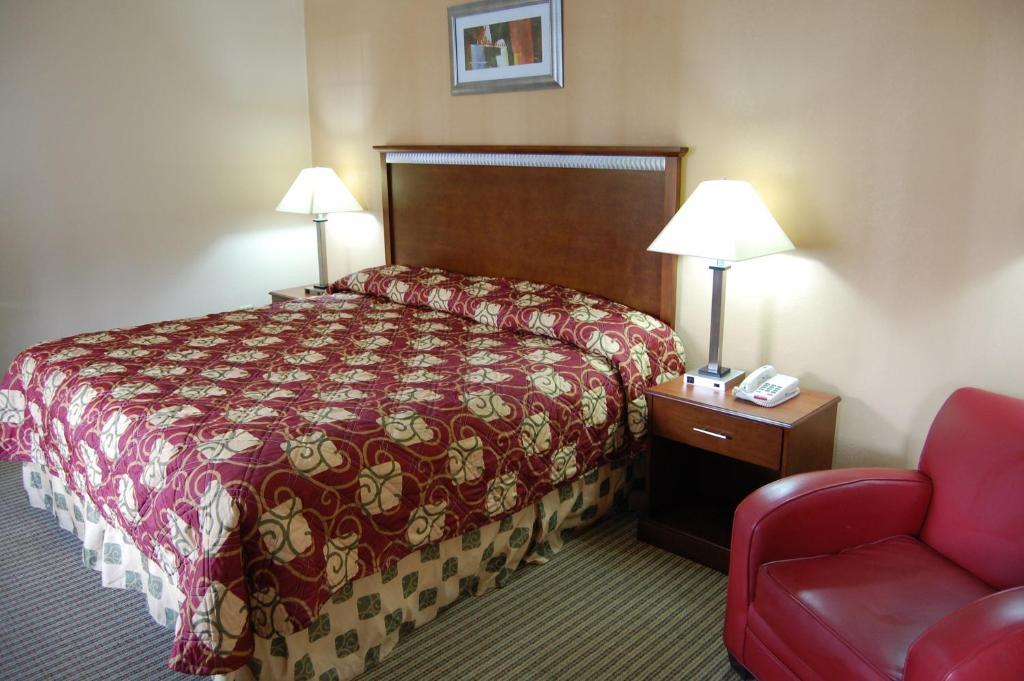Towne Motel Alexandria Ruang foto