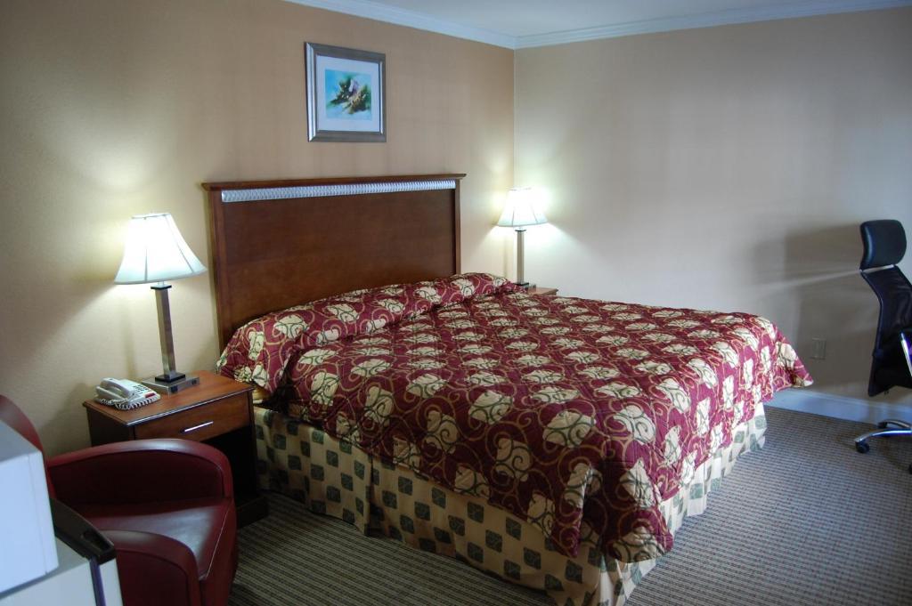 Towne Motel Alexandria Ruang foto