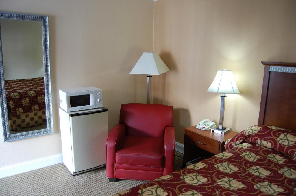 Towne Motel Alexandria Ruang foto