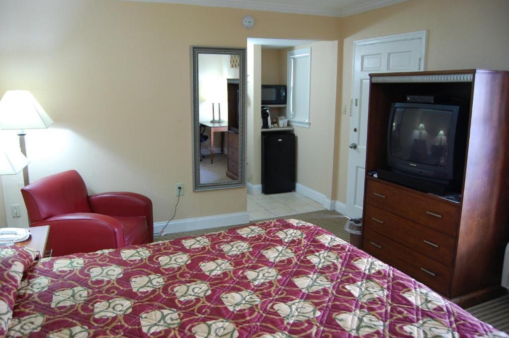 Towne Motel Alexandria Ruang foto