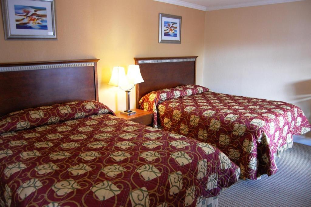 Towne Motel Alexandria Ruang foto