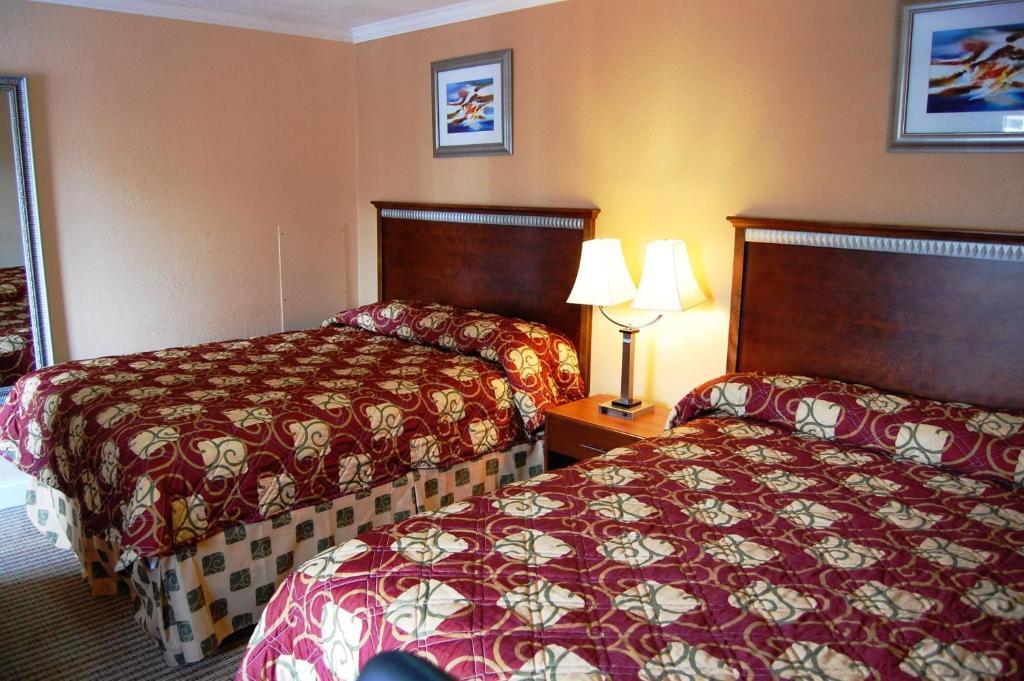 Towne Motel Alexandria Ruang foto