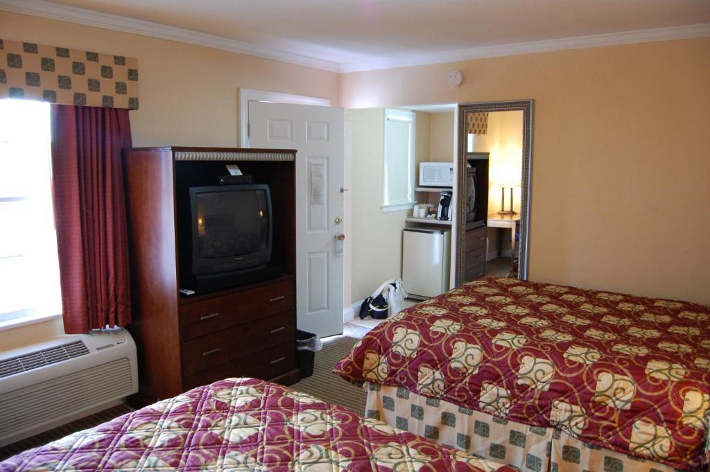Towne Motel Alexandria Ruang foto
