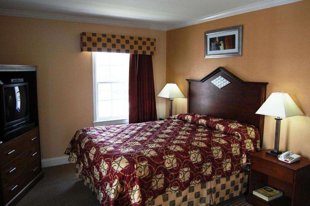 Towne Motel Alexandria Ruang foto