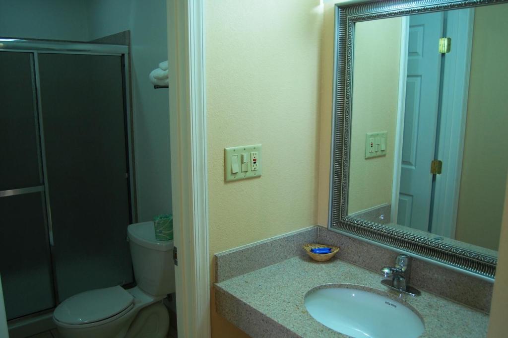 Towne Motel Alexandria Ruang foto