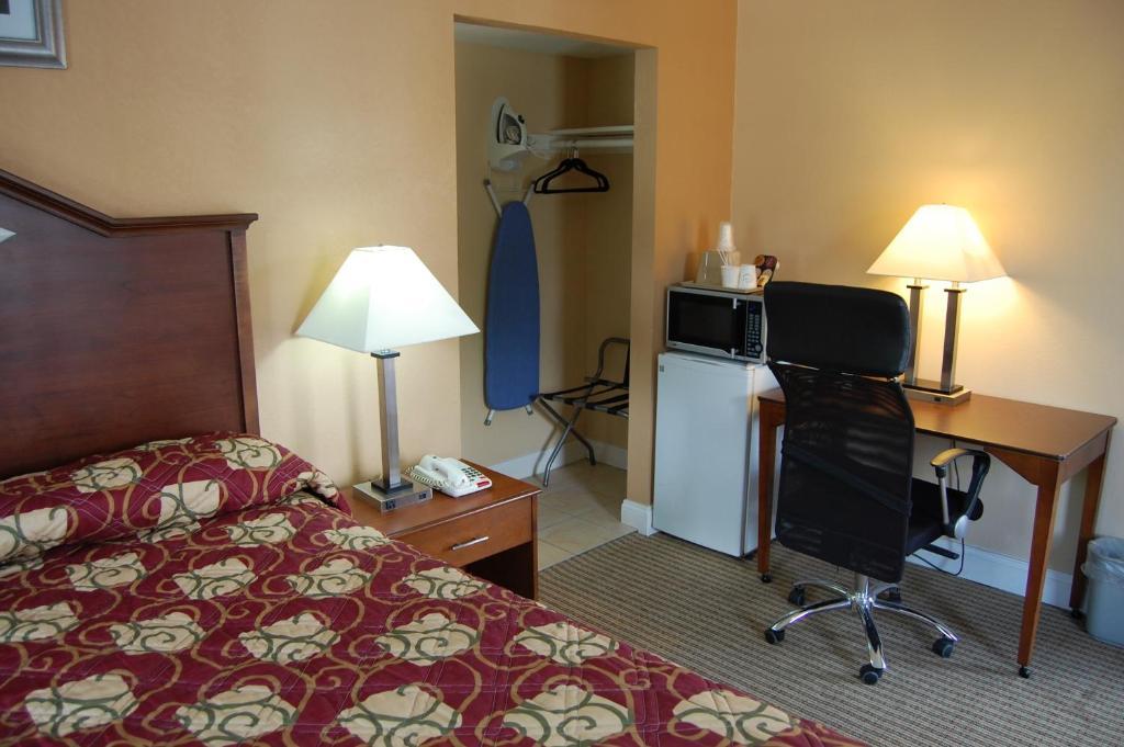 Towne Motel Alexandria Ruang foto
