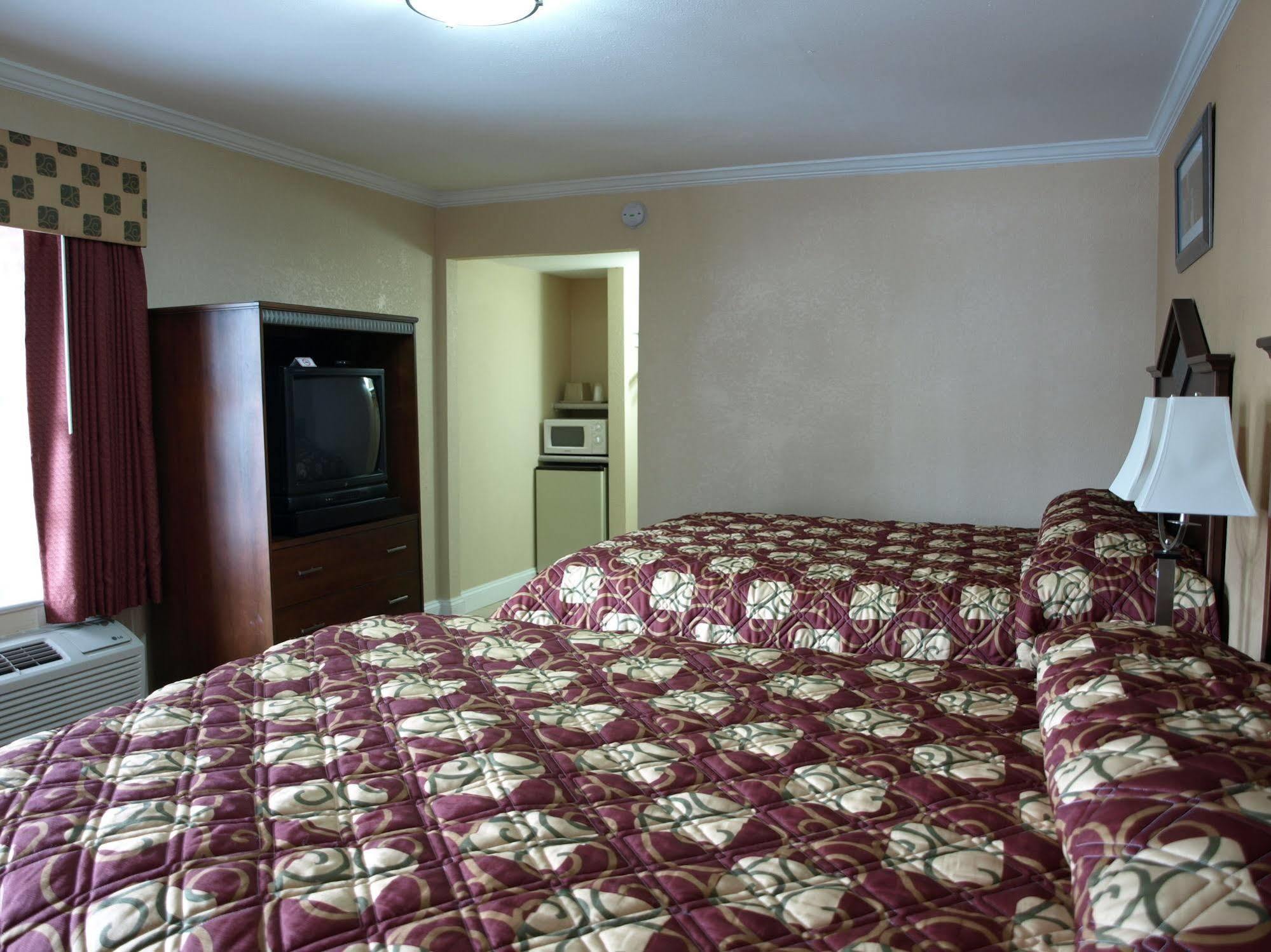Towne Motel Alexandria Bagian luar foto